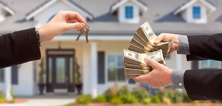 Trusted Home Buying Company Near You in Paradise, NV