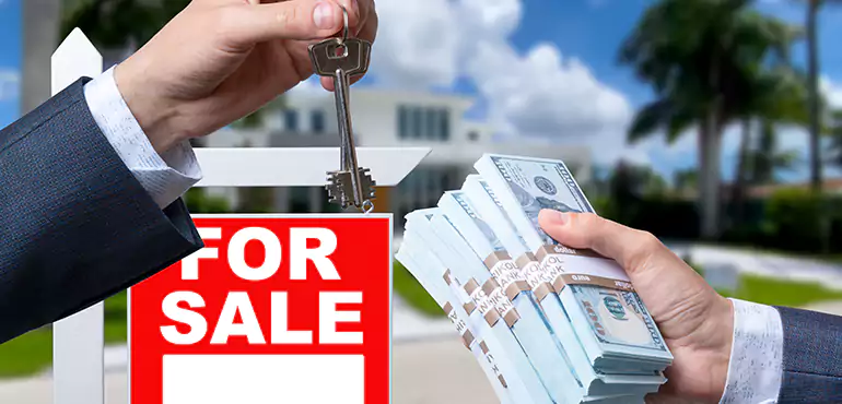 We Buy Homes with Back Taxes in Paradise, NV